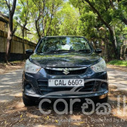 SUZUKI ALTO K10 2015