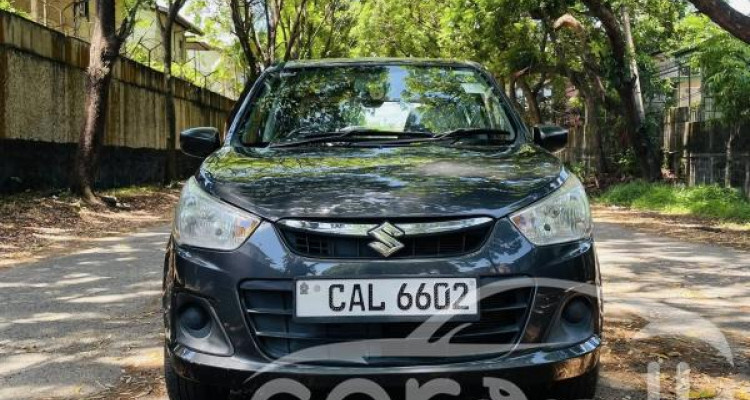 SUZUKI ALTO K10 2015