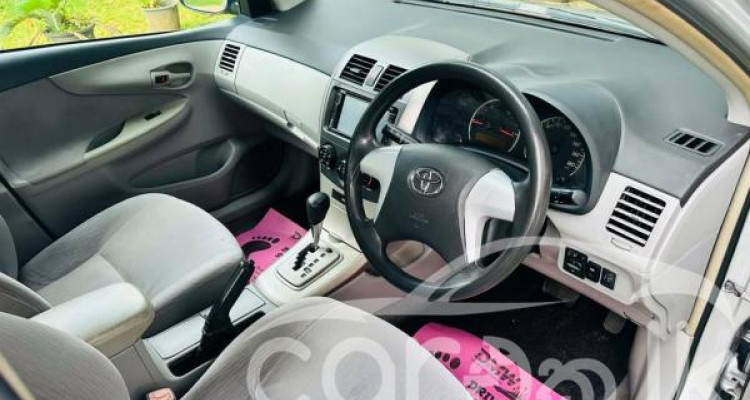 TOYOTA AXIO 2007