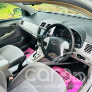TOYOTA AXIO 2007