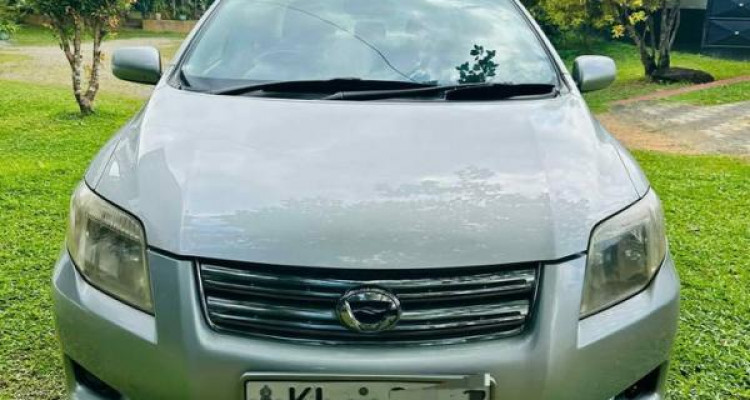 TOYOTA AXIO 2007