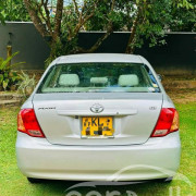 TOYOTA AXIO 2007