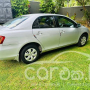 TOYOTA AXIO 2007