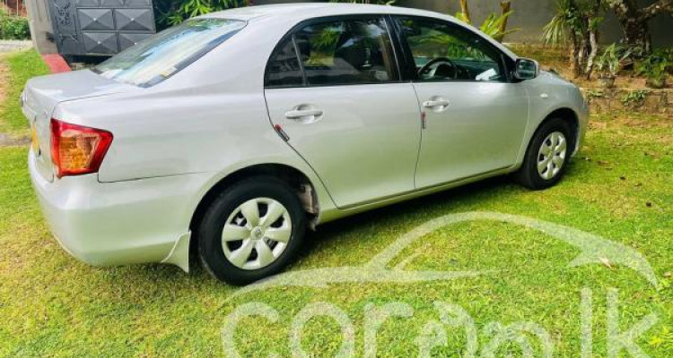 TOYOTA AXIO 2007