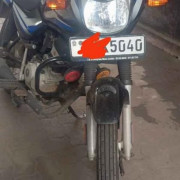 BAJAJ CT100 2024