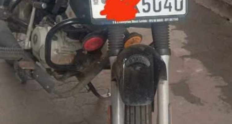 BAJAJ CT100 2024
