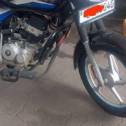 BAJAJ CT100 2024