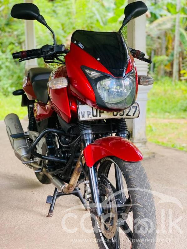 BAJAJ PULSAR 2008