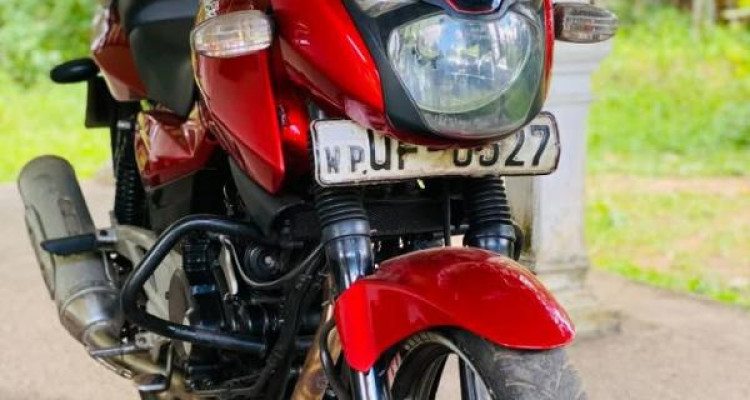 BAJAJ PULSAR 2008