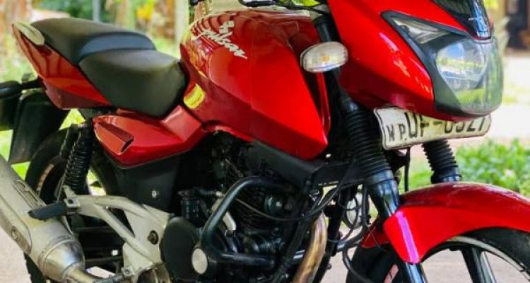BAJAJ PULSAR 2008