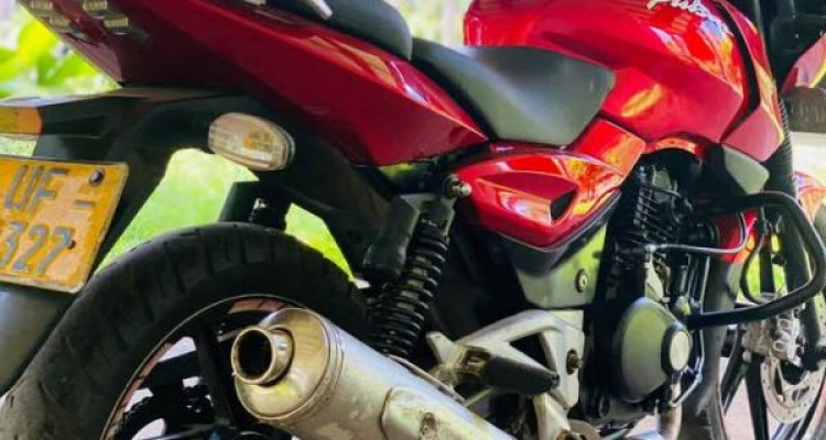 BAJAJ PULSAR 2008