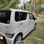 SUZUKI WAGON R STINGRAY 2018