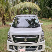 SUZUKI WAGON R STINGRAY 2018
