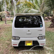 SUZUKI WAGON R STINGRAY 2018