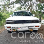 NISSAN SUNNY HB12 1986