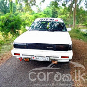 NISSAN SUNNY HB12 1986
