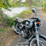 HONDA Gb400 2004
