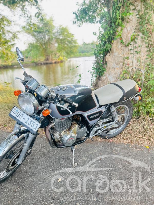 HONDA Gb400 2004