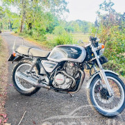 HONDA Gb400 2004