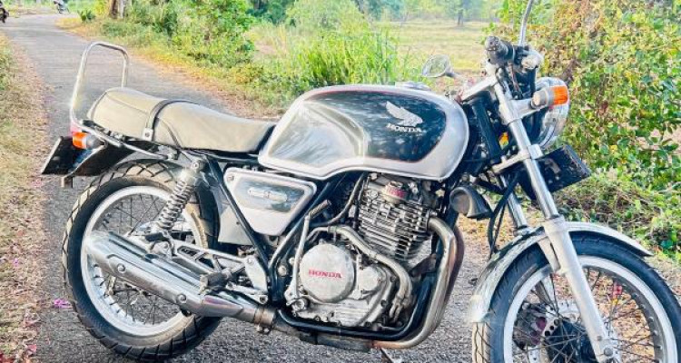 HONDA Gb400 2004
