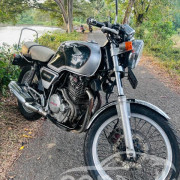 HONDA Gb400 2004