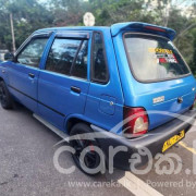 SUZUKI MARUTI 800 2010