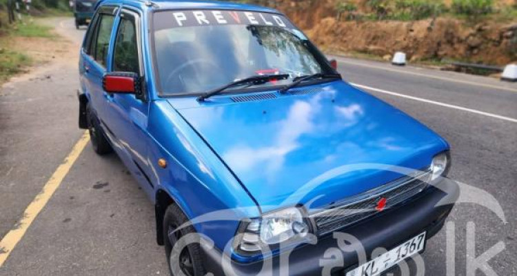 SUZUKI MARUTI 800 2010