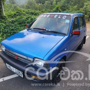 SUZUKI MARUTI 800 2010