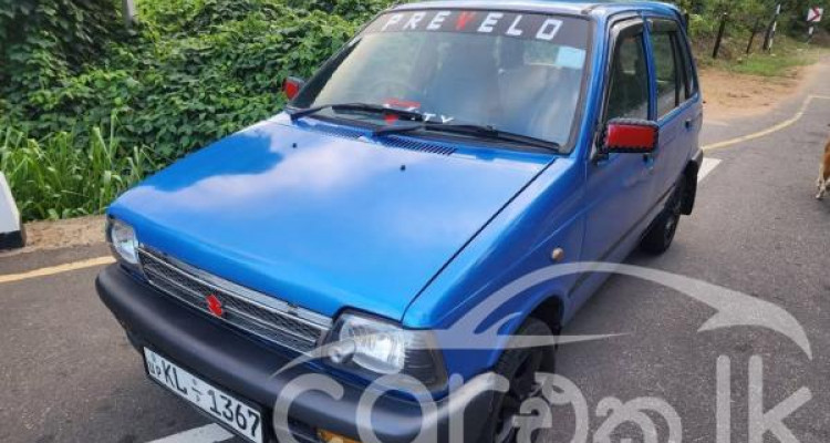 SUZUKI MARUTI 800 2010