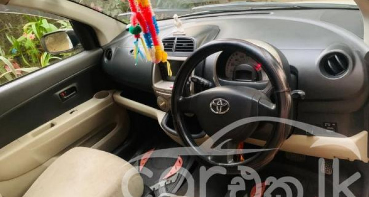 TOYOTA PASSO 2007