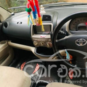TOYOTA PASSO 2007