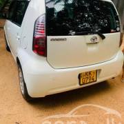 TOYOTA PASSO 2007