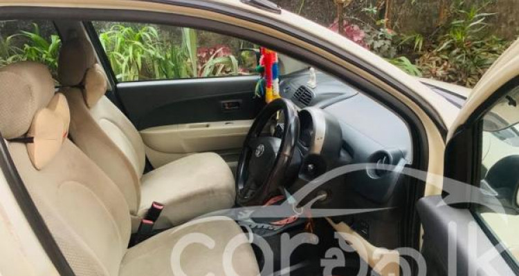TOYOTA PASSO 2007