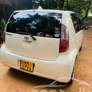 TOYOTA PASSO 2007