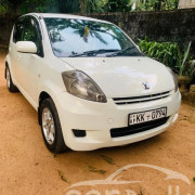 TOYOTA PASSO 2007