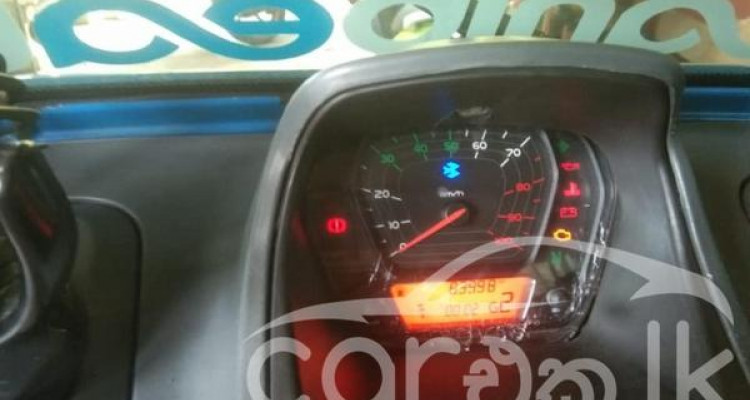 BAJAJ QUTE 2019