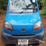 BAJAJ QUTE 2019