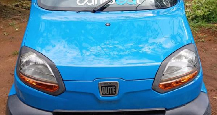 BAJAJ QUTE 2019