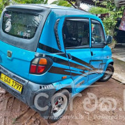 BAJAJ QUTE 2019