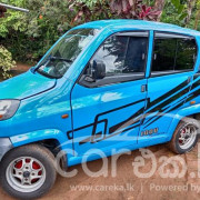 BAJAJ QUTE 2019