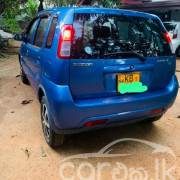 SUZUKI SWIFT 2004