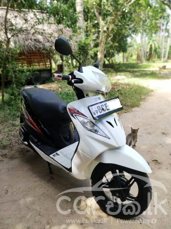 TVS WEGO 2015