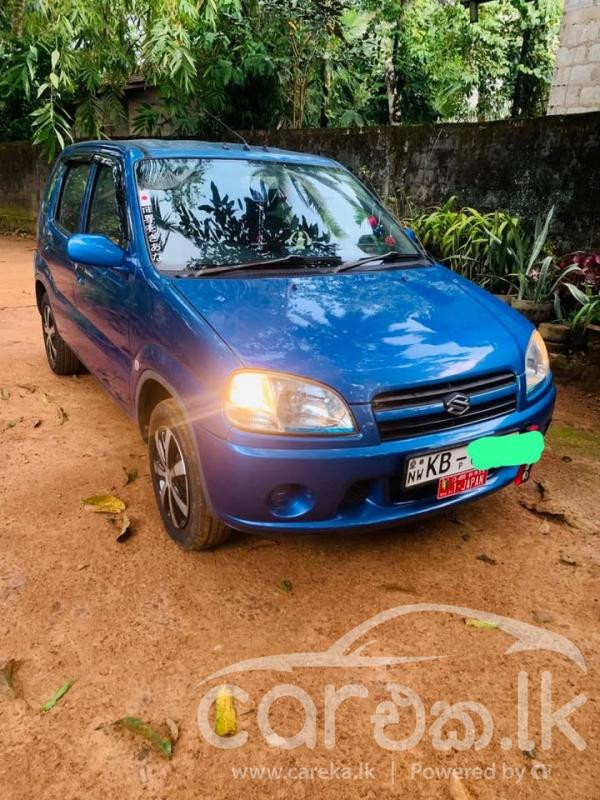 SUZUKI SWIFT 2004