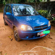 SUZUKI SWIFT 2004