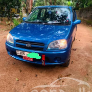 SUZUKI SWIFT 2004