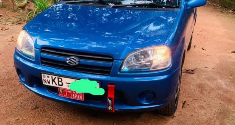 SUZUKI SWIFT 2004