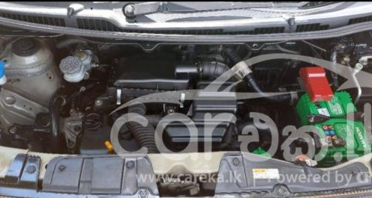 SUZUKI WAGON R FX 2017