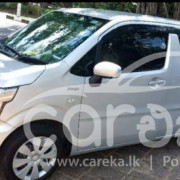 SUZUKI WAGON R FX 2017