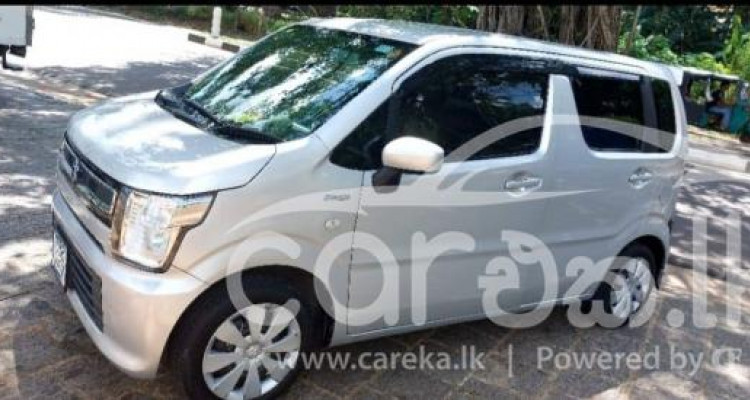 SUZUKI WAGON R FX 2017