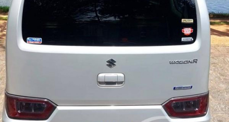 SUZUKI WAGON R FX 2017